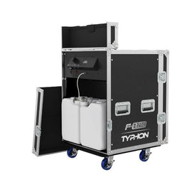 Antari F-8E Typhon Arena Class Fog Machine with Integrated Fan & Touch Screen