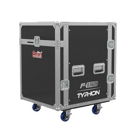 Antari F-8E Typhon Arena Class Fog Machine with Integrated Fan & Touch Screen