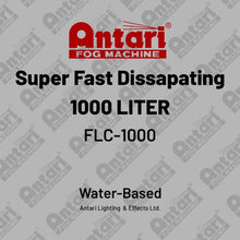 Load image into Gallery viewer, Antari FLC-1000 1000L Tote - Instant Dissipating Fluid