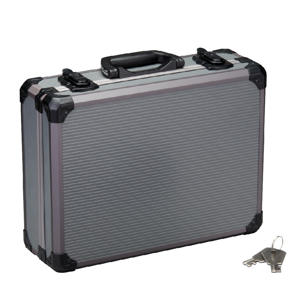 Antari FX-M7 TOUR M-7 Quad Case W/Slots For Spare Fluid Tanks & Accessories