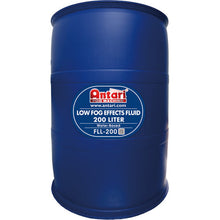 Charger l'image dans la galerie, Antari FLL-200 Nonresidual Low Lying Fog Fluid (50-Gallon Drum)