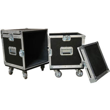 Charger l'image dans la galerie, Antari FX-M9DUAL TOUR Dual Road Case for M-9