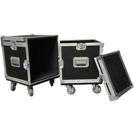 Antari FX-M9DUAL TOUR Dual Road Case for M-9