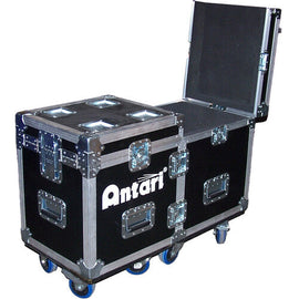 Antari FX-M9QUAD Quad Road Case for M-9