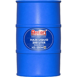 Antari HZL-200W Water Based Haze Fluid - 200L