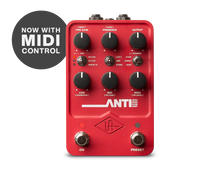 Load image into Gallery viewer, Universal Audio UA-ANTI-U UAFX Anti 1992 High Gain Amp Pedal