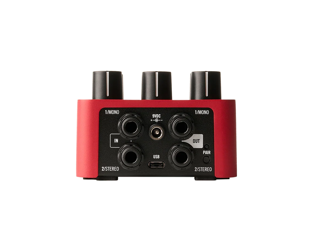Universal Audio UA-ANTI-U UAFX Anti 1992 High Gain Amp Pedal