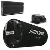 Alpine KTA-200M Mono Amp & SWT-12S4 12