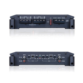 Alpine BBX-F1200 Amplifier & 2 Pair S2-S40 4