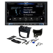 Load image into Gallery viewer, Alpine Bundle - INE-W987HD 7-Inch Nav Receiver and PAC RPK4-HD1101 2003-07 Honda Accord Installation Kit