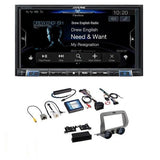 Alpine Bundle - INE-W987HD 7-Inch Nav Receiver with PAC RPK5-GM4101 2010-15 Chevy Camaro Installation Kit Bundle