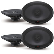 Alpine R2-S69 Bundle - Two pairs of Alpine R-S69 6x9 Inch Coaxial 2-Way Speakers