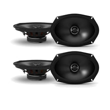 Load image into Gallery viewer, 2 Alpine S-S69 Car Speaker 520W 6&quot; x 9&quot; Series 2-Way Coaxial Car Speakers