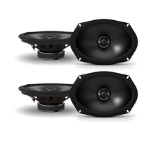 Charger l'image dans la galerie, Alpine S-S69 6x9" Speaker Bundle - Two Pairs of 6x9" S-Series S-S69 2-Way Coaxial Speakers