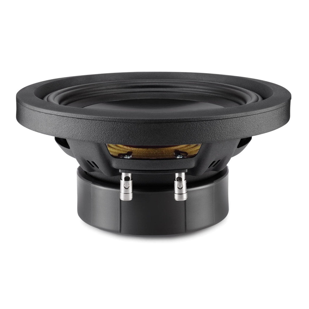 2 Alpine SWT-10S2 Car Subwoofer 1000W 10" Single 2-ohm Shallow Mount Subwoofer