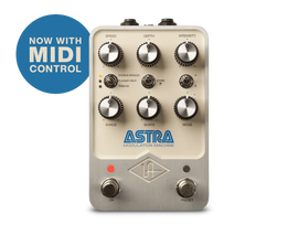 Universal Audio UA-ASTRA-U UAFX Astra Modulation Machine Pedal