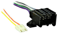 Charger l&#39;image dans la galerie, American Terminal AT-7016771 Harness Compatible with 1982-1989 Chevy Camaro AT-7016771 Factory Stereo to Aftermarket Radio Harness Adapter