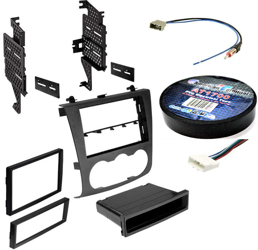 AT Bundle112 Installation Kit for Nissan Altima 2007-2012 Kit, Antenna Harness