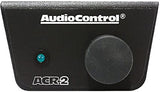 AudioControl ACR-2<br/> Dash Mount Wired Remote Level/Bass Control For Select AudioControl Sound Processors