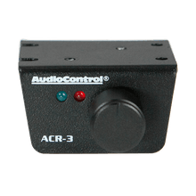 Load image into Gallery viewer, AudioControl ACR-3&lt;br/&gt; Dash Mount Wired Remote Level/Bass Control For Select AudioControl Sound Processors