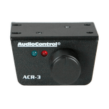 AudioControl ACR-3<br/> Dash Mount Wired Remote Level/Bass Control For Select AudioControl Sound Processors