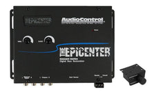 Charger l'image dans la galerie, Audio Control The Epicenter Concert Series Digital Bass Restoration Processor Bass Booster Expander with Remote
