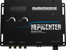 Charger l'image dans la galerie, Audio Control The Epicenter Concert Series Digital Bass Restoration Processor Bass Booster Expander with Remote