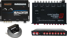 Load image into Gallery viewer, Audio Control The Epicenter &amp; Cerwin-Vega EQ-770