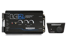 Charger l&#39;image dans la galerie, AudioControl LC2i 2 Channel Line Out Converter with Accubass and Subwoofer Control &amp; ACR-1 Dash Remote