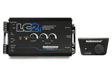 Load image into Gallery viewer, Audiocontrol Lc2I 2 Channel Line Out Converter with Accubass and ACR-1 Subwoofer Remote Control