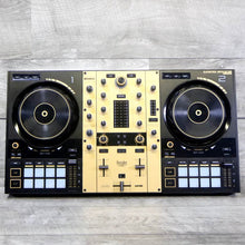 Load image into Gallery viewer, Hercules DJCINPULSE500-LTDGLD DJControl Inpulse 500 Gold Edition Serato DJ Pro Controller with Carrying Case