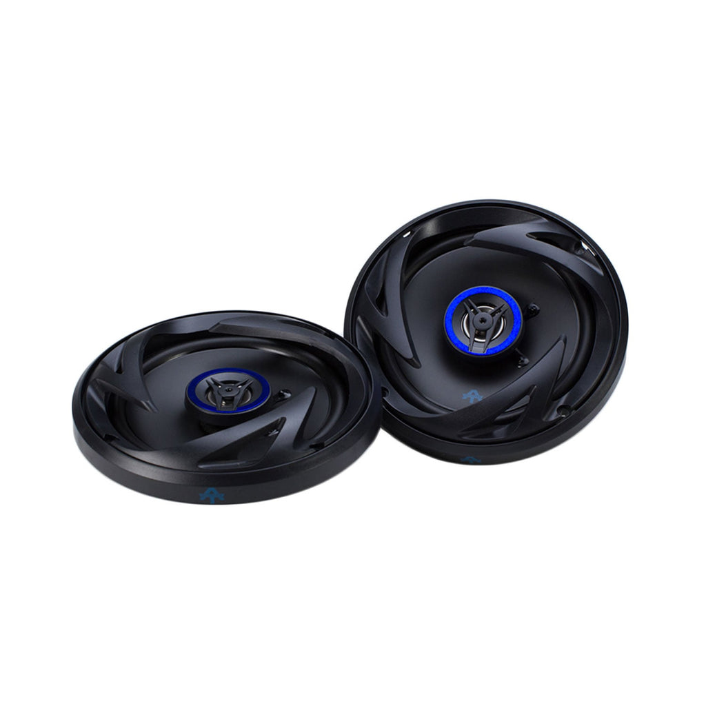 AUTOTEK ATS65CXS 600W Peak (300W RMS) 6.5" ATS Series 2-Way Coaxial Car Speakers