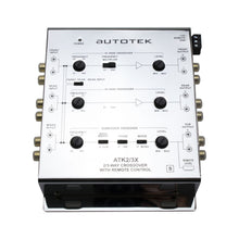 Charger l&#39;image dans la galerie, AUTOTEK ATK2/3X 3-Way Active Crossover Bass Remote and 4-Band EQ