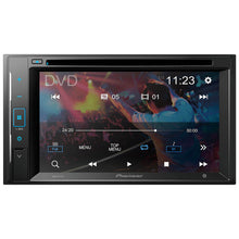 Load image into Gallery viewer, PIONEER AVH-241EX  6.2&quot; DVD Multimedia Receiver