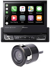 Load image into Gallery viewer, Pioneer AVH-3500NEX DVD Receiver Bluetooth &amp; Bullet Style Camera