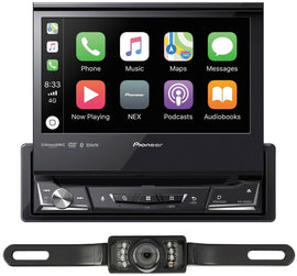 Pioneer AVH-3500NEX DVD Receiver Bluetooth & License Plate Backup Camera