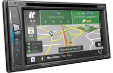 Charger l&#39;image dans la galerie, Pioneer AVH-W4500NEX  2 DIN DVD Player Bluetooth HD Wireless Android Auto CarPlay