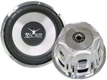 Charger l&#39;image dans la galerie, Absolute AX-1000 10&quot; Dual 4 ohm AXIS Series Subwoofer