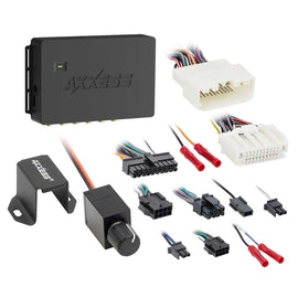 Axxess AXAMP-CH3 Amplifier Integration Interface for select 2011-2020 vehicles from Dodge, Chrysler