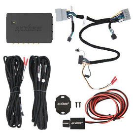 Axxess AXAMP-CH4 Amplifier Integration Interface for select 2007-2020 vehicles from Dodge, Jeep, Chrysler