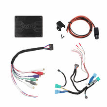 Load image into Gallery viewer, Axxess AXDSPL-CH8 DSP Package with AXDSP-L, T-Harness and Amp Bypass Harness - Chrysler 2020-Up