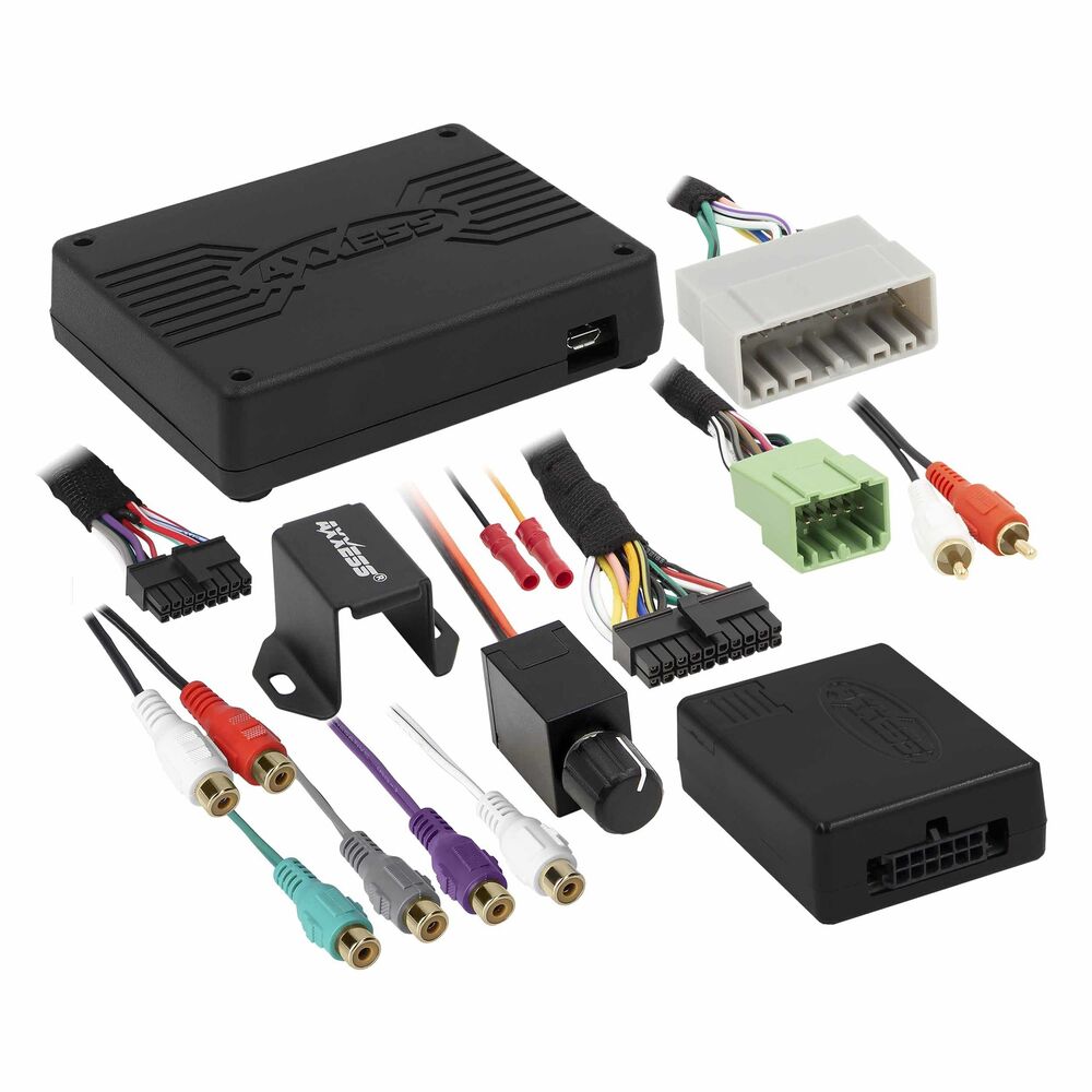 Axxess AXDSPL-HK2 SPDIF Digitally Controlled Amplified Systems