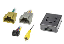 Load image into Gallery viewer, Axxess AXLOC-GMLN10 2-Channel Line Output Converter with Plug and Play T-harness for adding an aftermarket amplifier in select 2016-2024 vehicles from Chevrolet, GMC