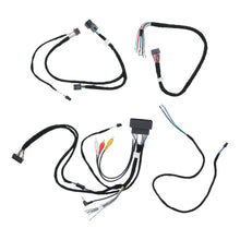 Load image into Gallery viewer, Metra 95-6559B Double DIN Stereo Dash Kit and Harness - Compatible Fits for DODGE DURANGO 2014-2020