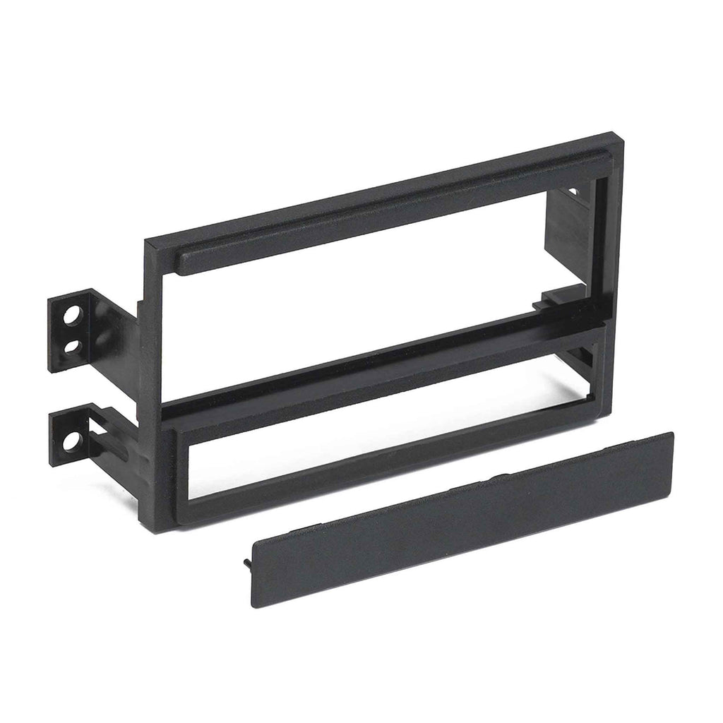 Metra 99-7580 Single-DIN Car Stereo Dash Kit - Compatible Fits for Nissan Frontier 1998-2001 Xterra 2000-2001