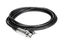 Charger l&#39;image dans la galerie, Hosa XRF-115 Unbalanced Interconnect, XLR3F to RCA - 15 Feet