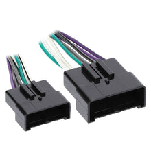 Load image into Gallery viewer, Metra 70-5513 Amp Bypass Harness - Compatible Fits for Ford / Lincoln / Mazda / Mercury / Nissan 1989-1997