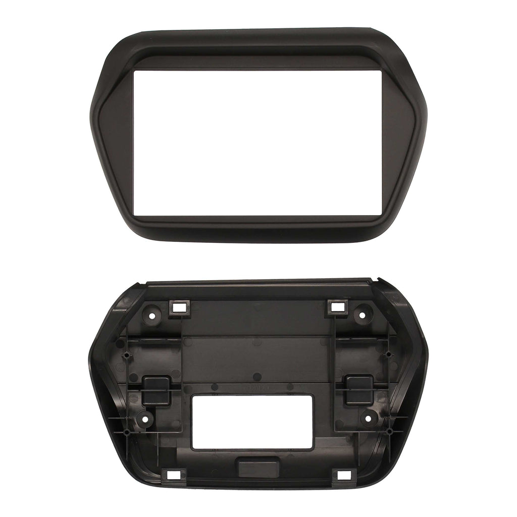 Metra 107-GM3B Double DIN Dash Kit - Compatible Fits for Chevrolet Camaro 2016-2020