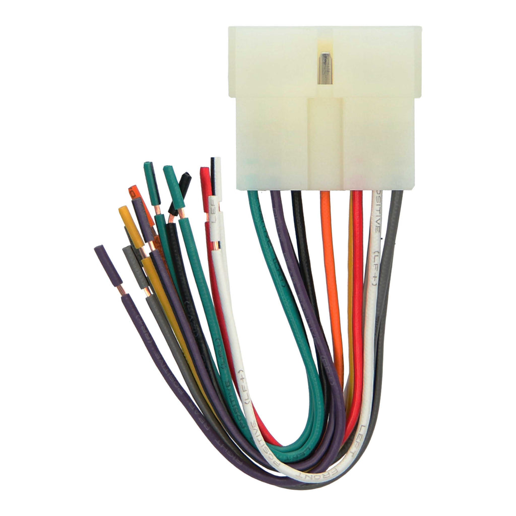 Raptor RAP-IP-1700 Wiring Harness Chevy Honda Isuzu 1985-1999