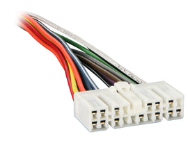 Metra 71-7713 OEM  HARNESS RODEO WITH AMP 95-04